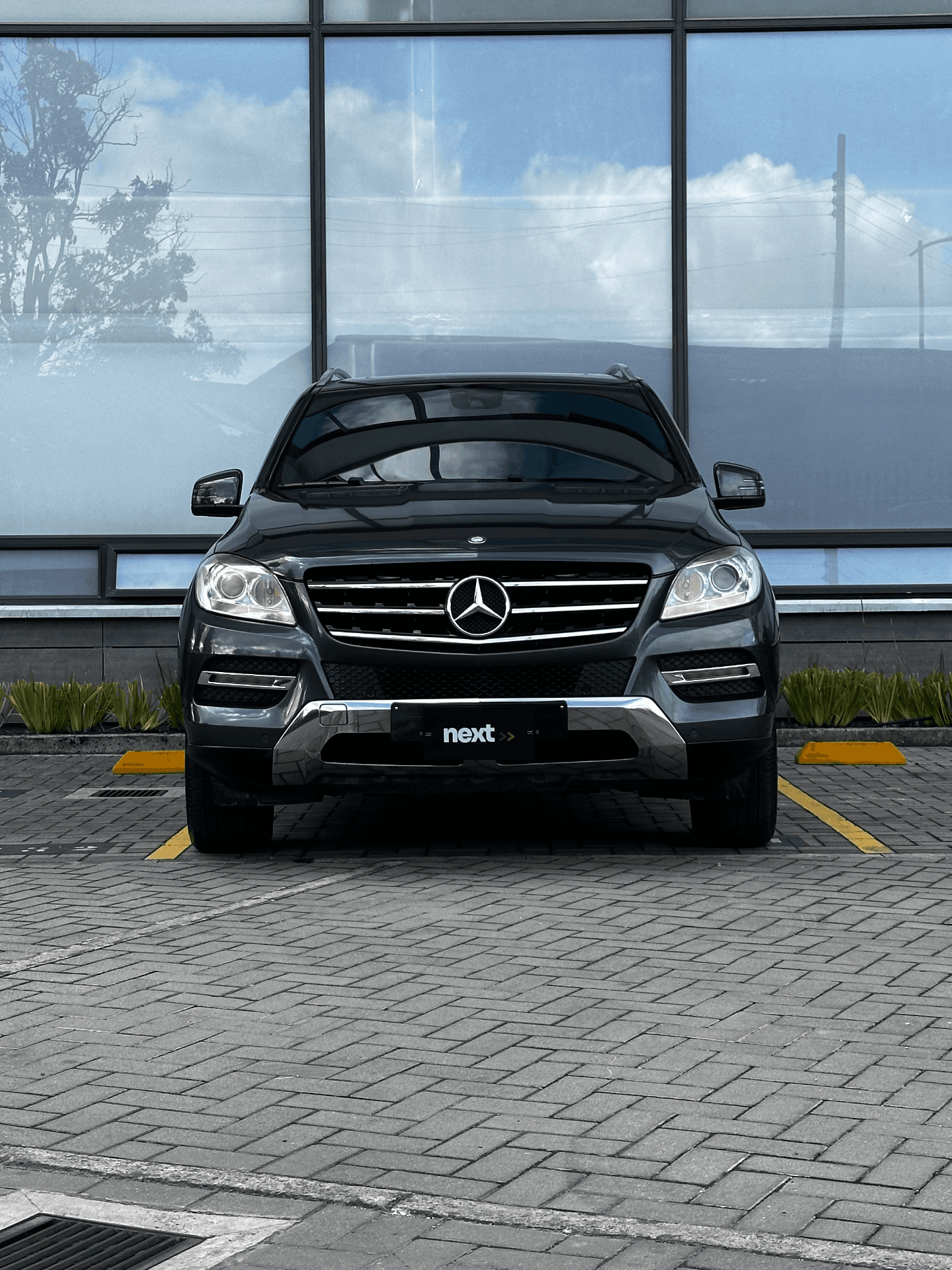 Mercedes Benz ML 250 CDI 2013
