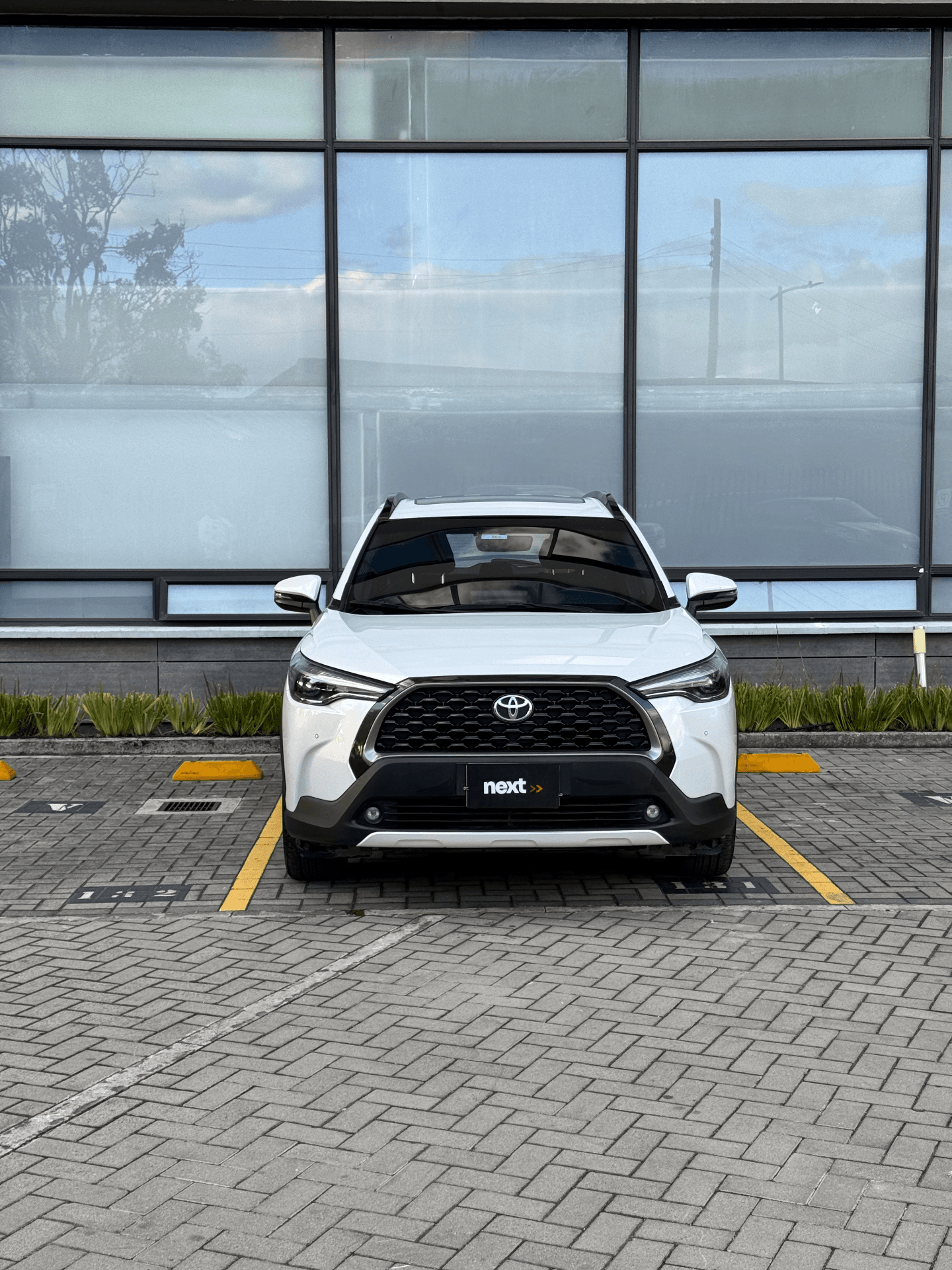 Toyota Corolla XEI 2023