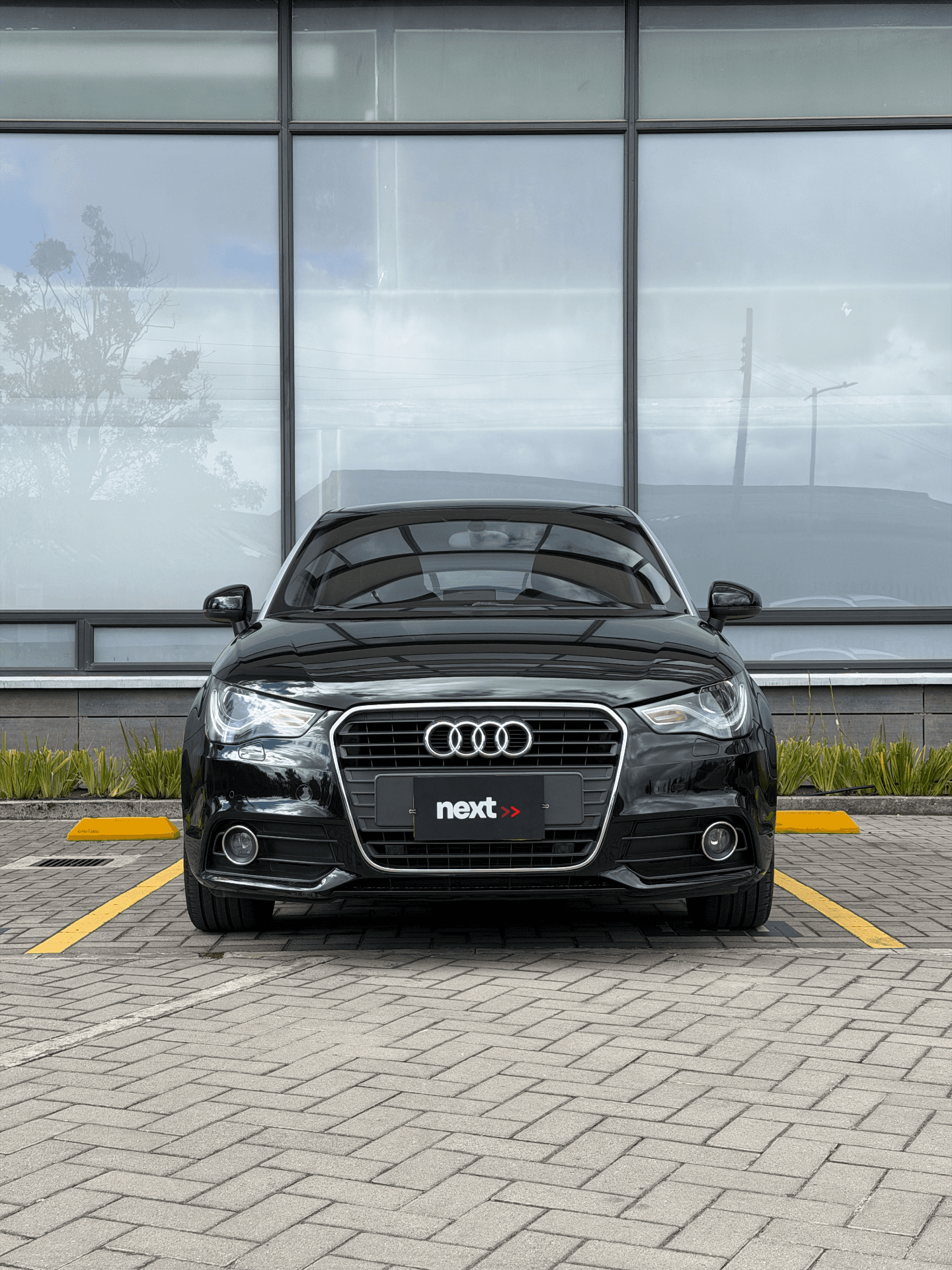 Audi A1 2015