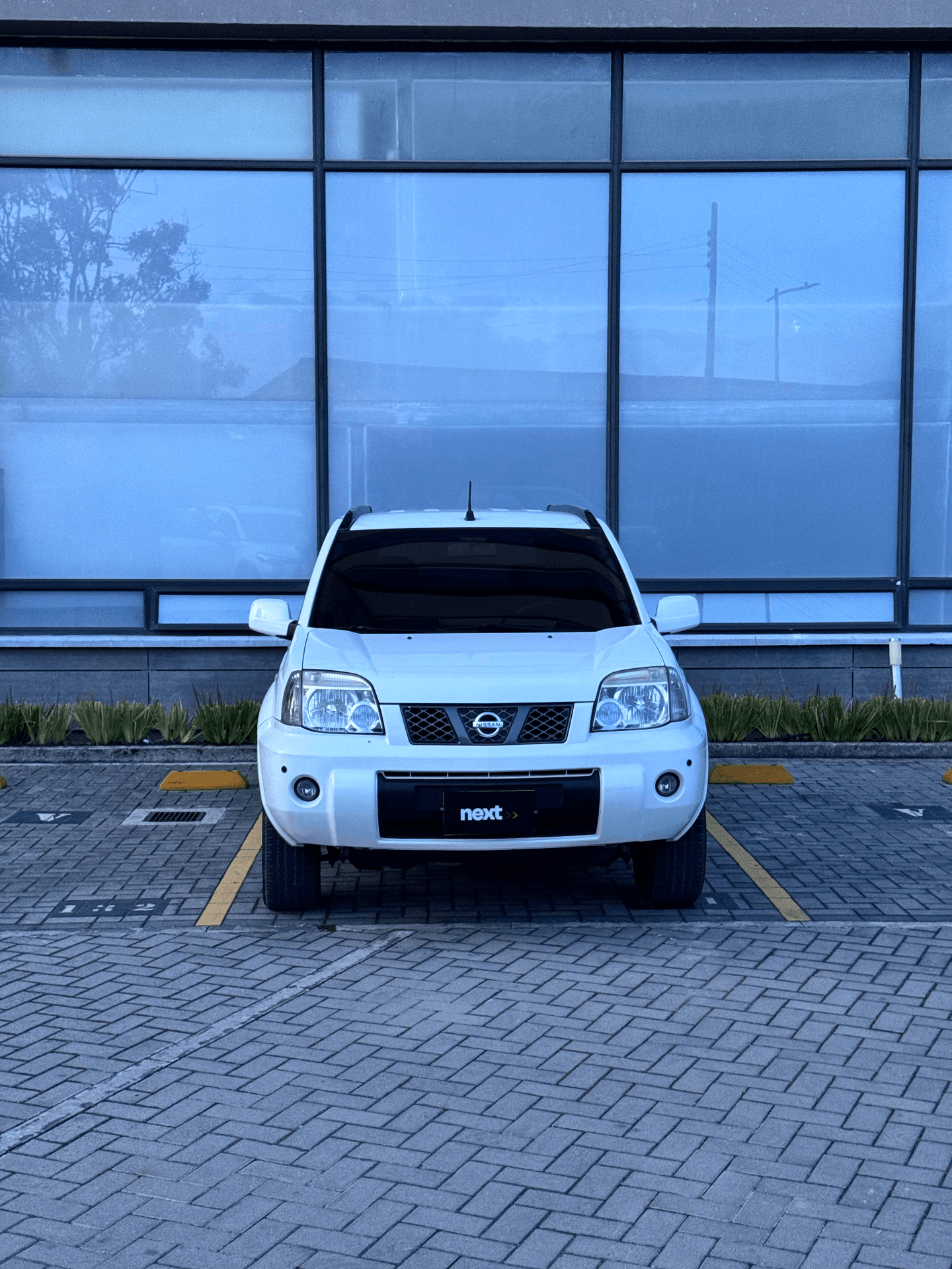 Nissan X-trail 2009