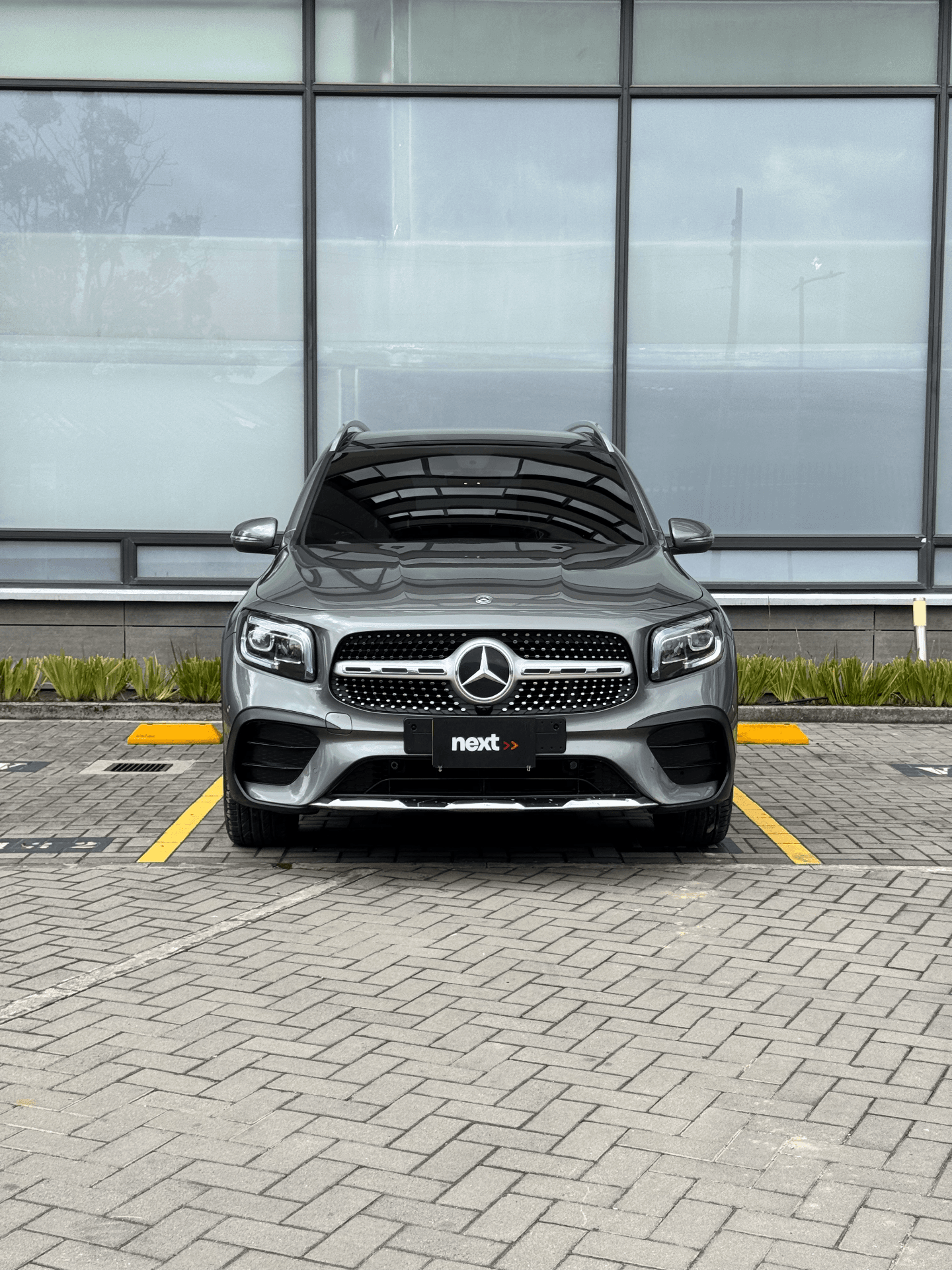 Mercedes Benz GLB 200 2021