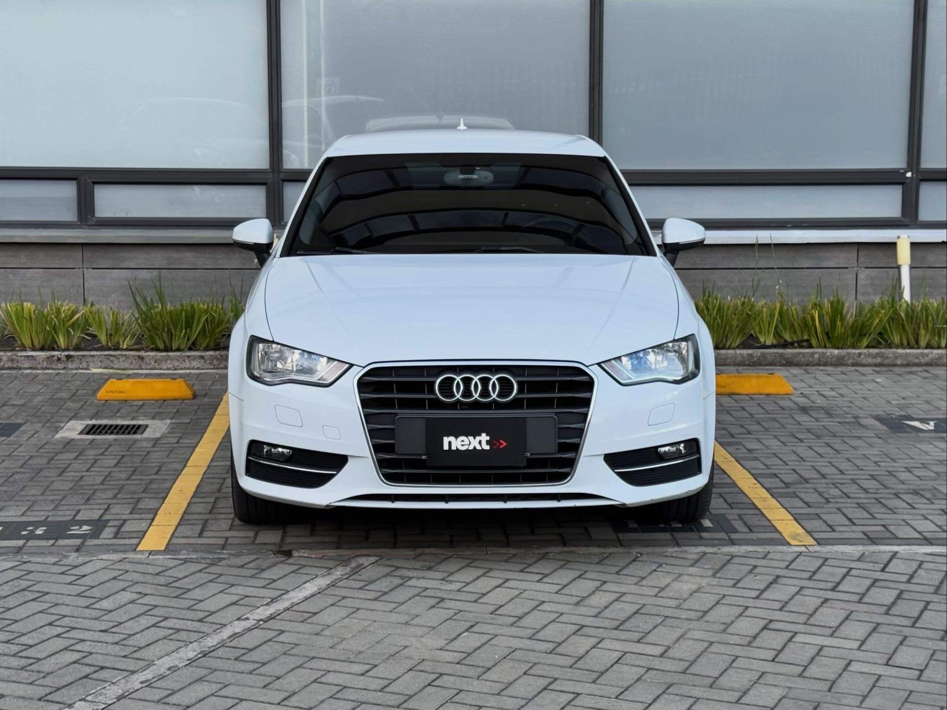 Audi A3 COUPÉ 1.2 TFSI 2015