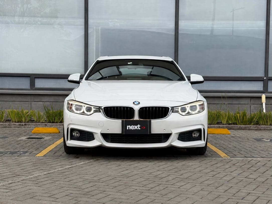 BMW 420i GRAN COUPÉ PAQUETE M 2017