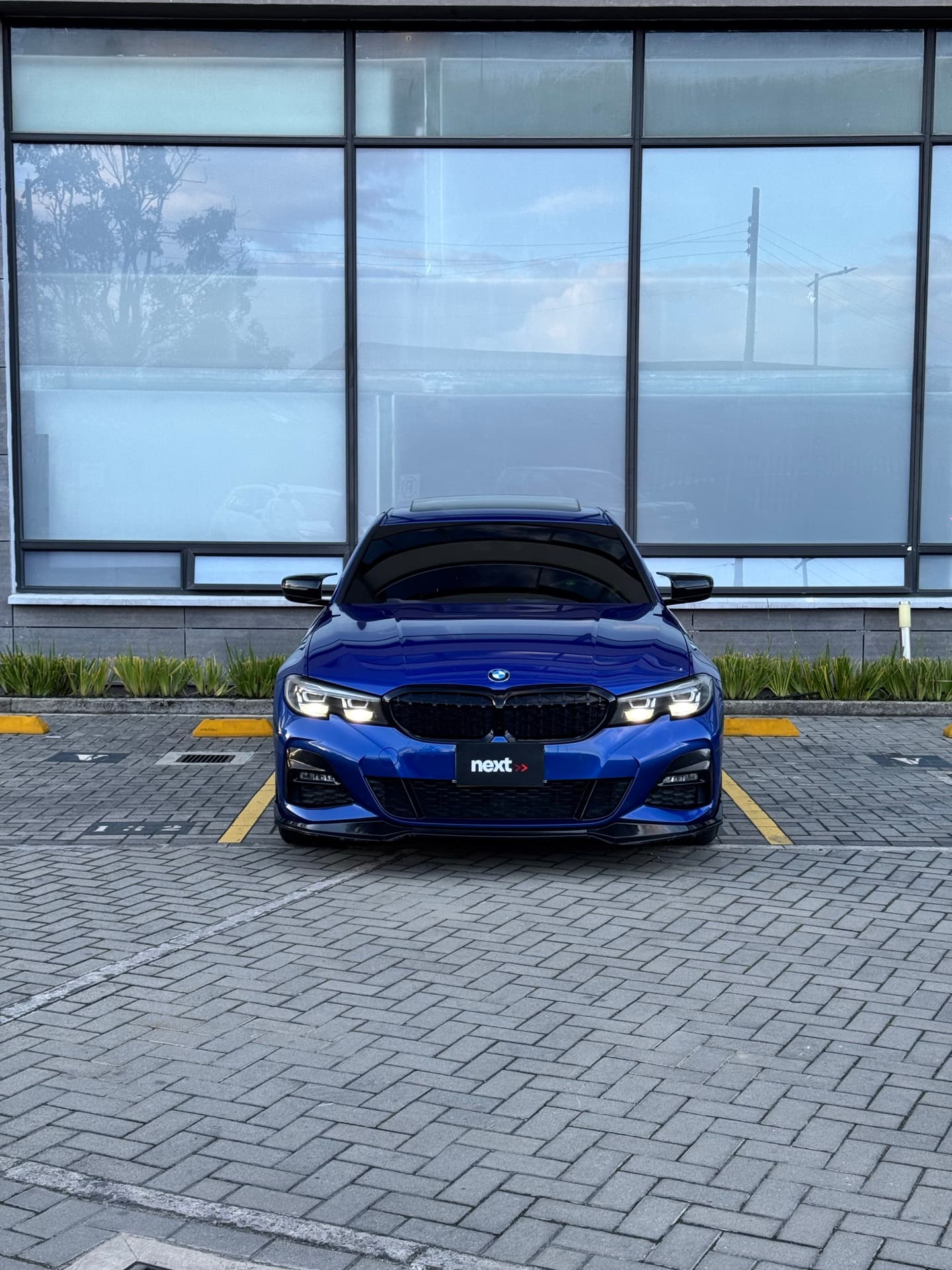 BMW 330i Paquete M 2019