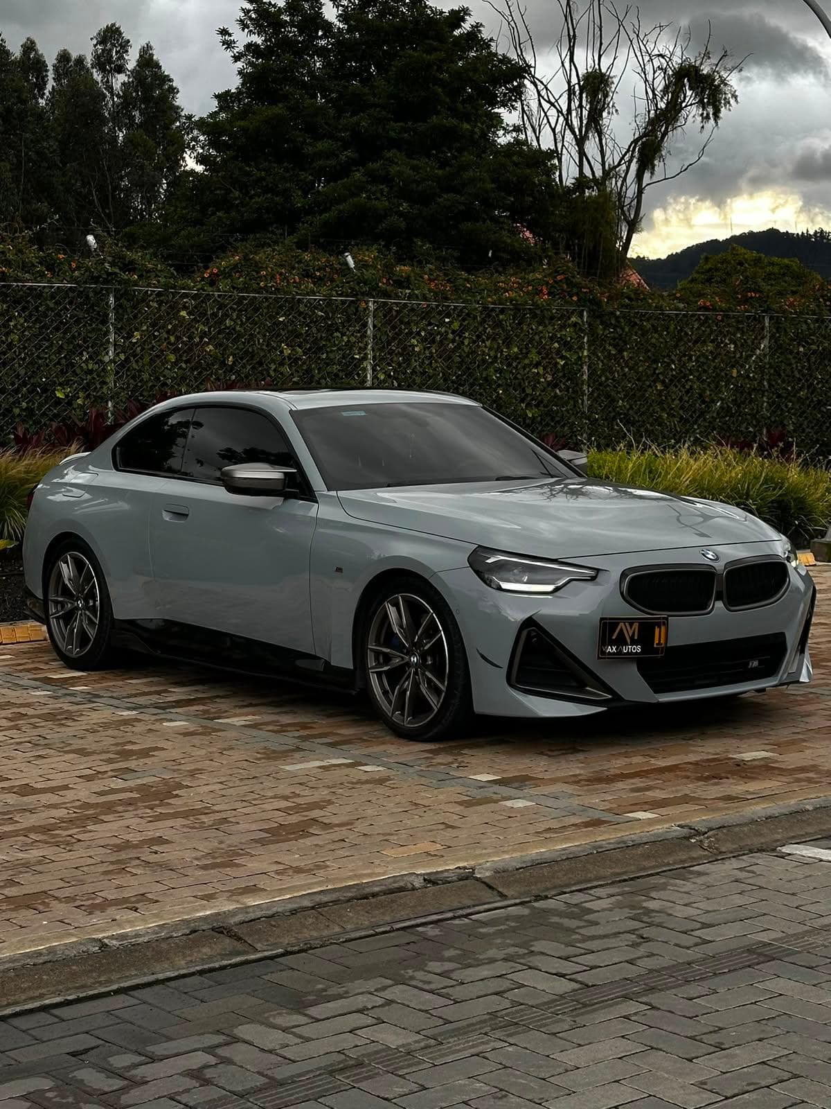 BMW M240i 2024